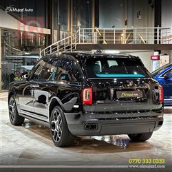 Rolls Royce Cullinan